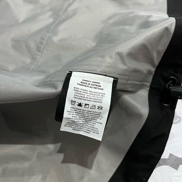 Nike NOCTA Drake Rare Tech Jacket Gore Tex Ski Hiking Outdoors Hoody Men’s XS - Picture 12 of 15
